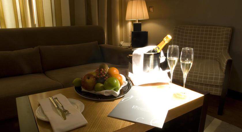Апартаменты Sercotel Princesa de Eboli