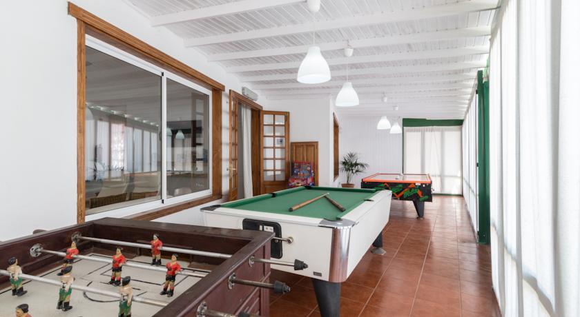Апартаменты Apartamentos Guarapo