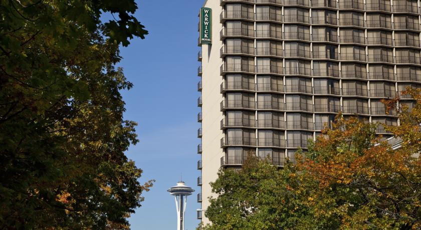 Отель Warwick Seattle Hotel