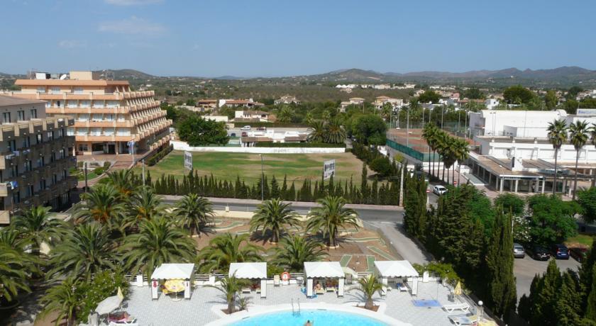 Отель Playa Blanca