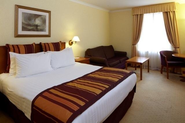 Отель Cambridge City Hotel