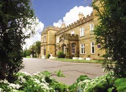 Отель Mercure Blackburn Dunkenhalgh Hotel & Spa