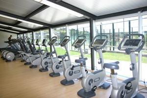 Отель Berga Resort - The Mountain And Wellness Center - Spa