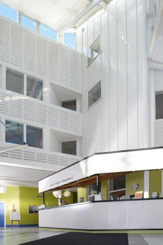 Отель Quality Hotel Jönköping