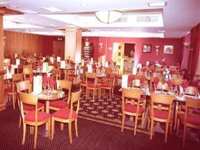 Отель Quality Hotel Wembley