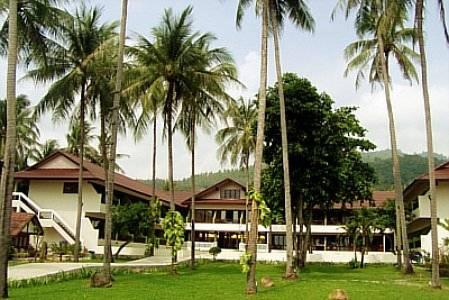 Golden Sand Beach Resort
