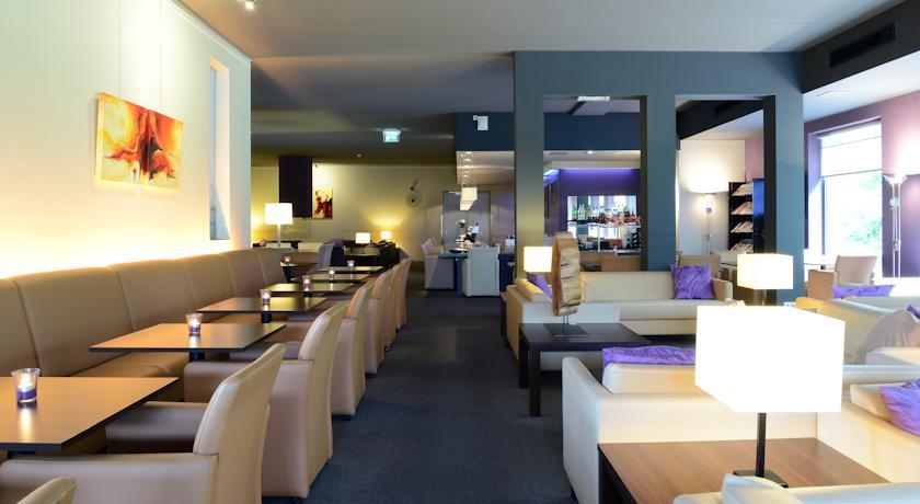 Отель Amrâth Hotel Born Sittard Thermen