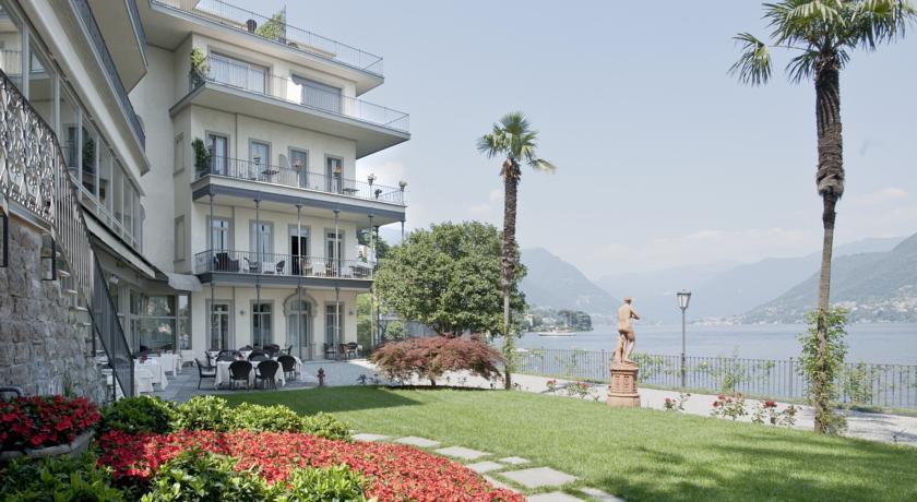 Отель Hotel Villa Flori