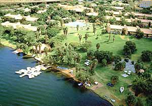 Отель Cabanas Sun City