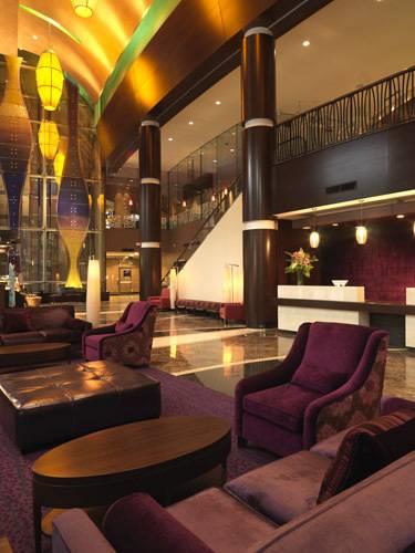 Отель Delta Burnaby Hotel & Conference Center