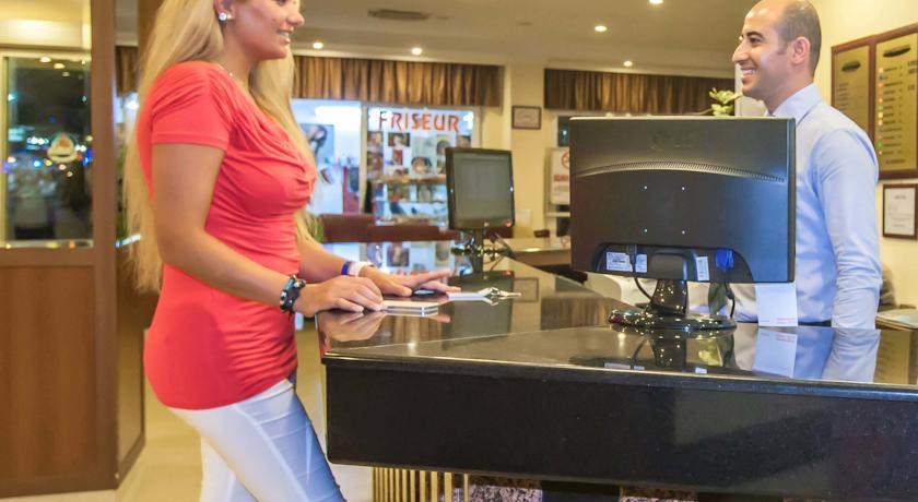Отель Eftalia Resort