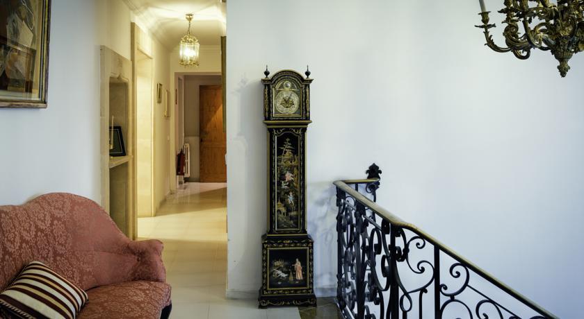Отель Petit Hotel Rural Son Jordá
