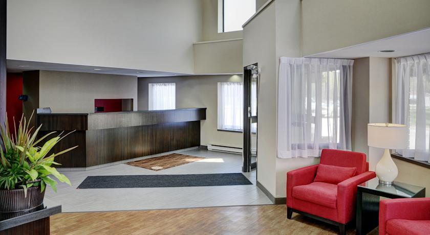 Отель Comfort Inn Regina