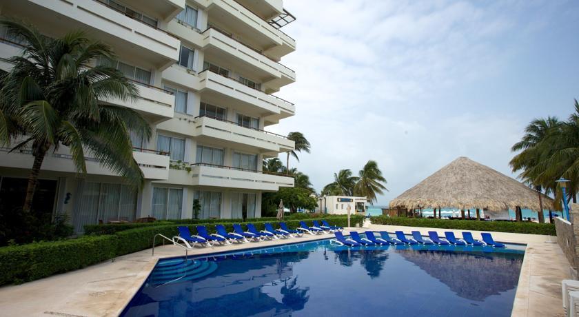 Отель Ixchel Beach Hotel