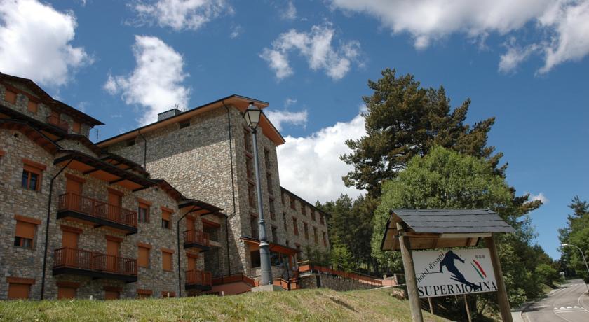 Отель Supermolina