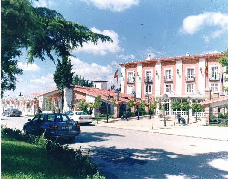 Отель Don Gonzalo