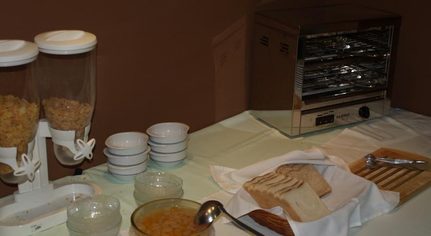 Отель Hotel Serit