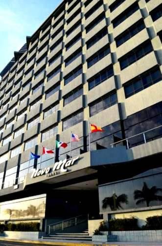 Отель Hotel Novo Mar