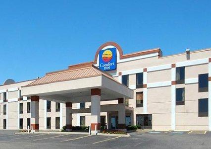 Отель Comfort Inn Akron