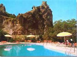 Отель Hotel Sierra de Cazorla & Spa
