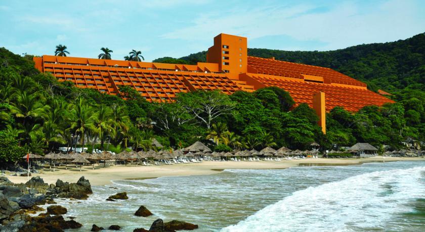Отель Las Brisas Ixtapa