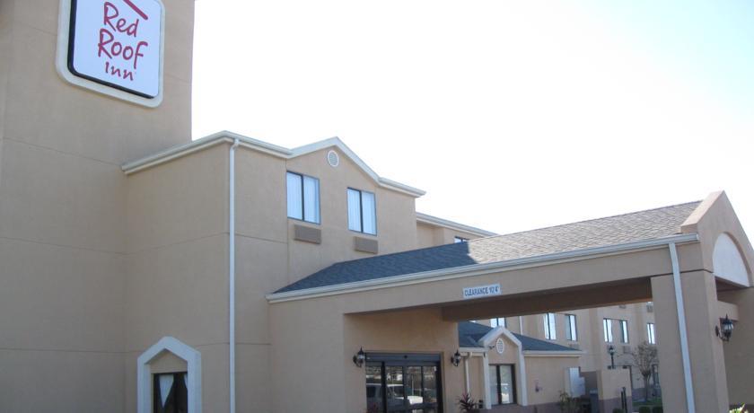 Red Roof Inn Houston IAH