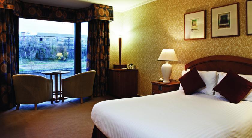 Отель Copthorne Hotel Newcastle