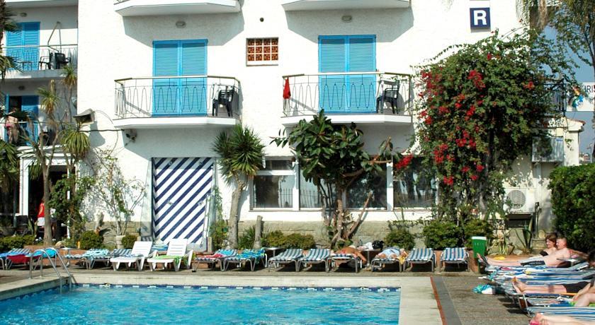 Отель H Top Planamar Hotel
