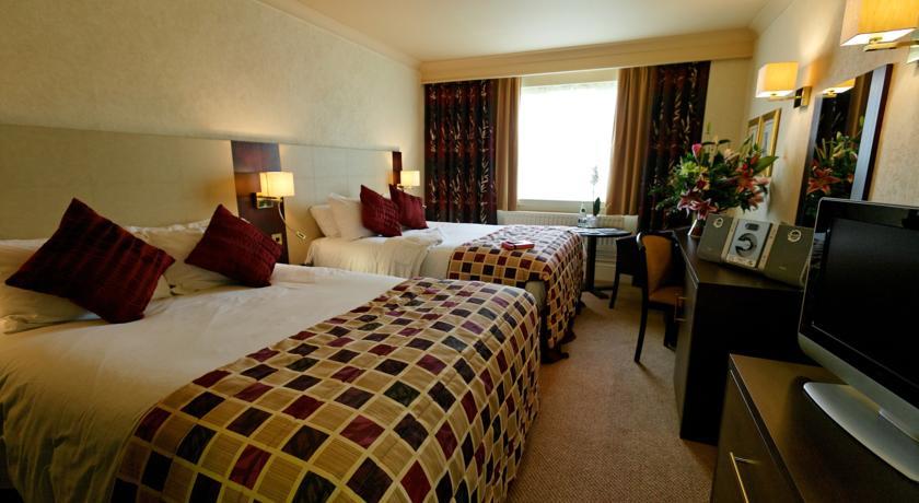Отель Daventry Court Hotel