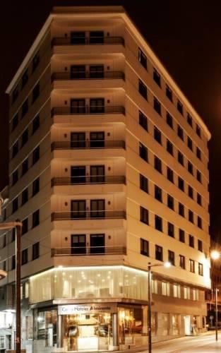 Отель Hotel Carrís Almirante