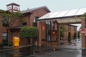 Отель Quality Inn Waukegan