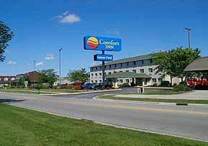 Отель Comfort Inn Rockford