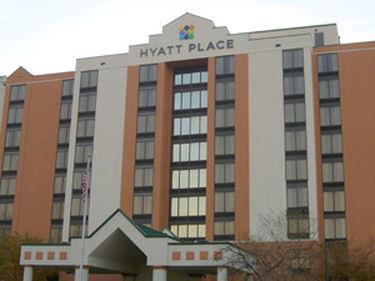 Отель Hyatt Place Secaucus/Meadowlands