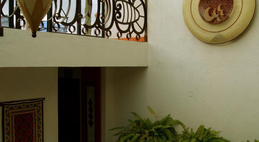 Отель Posada Real De Chiapas