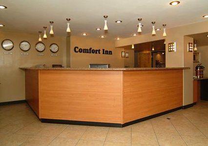 Отель Comfort Inn Airport East