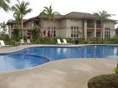 Отель Aston Waikoloa Colony Villas