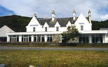 Отель Balmacara Hotel
