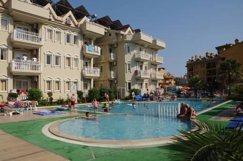 Отель Sun Dream Apart Hotel