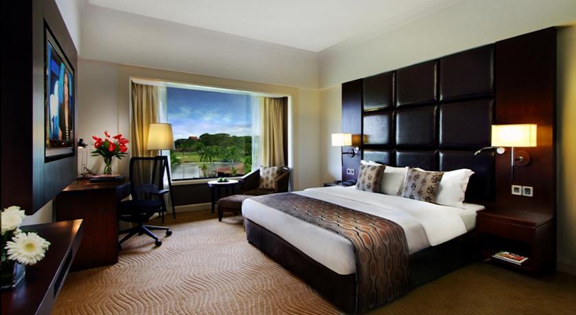 Отель The Saujana Kuala Lumpur
