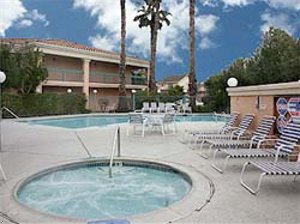 Отель Ramada Inn Modesto