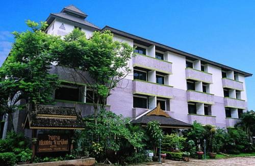 Отель Chiang Saen River Hill Hotel Golden Triangle