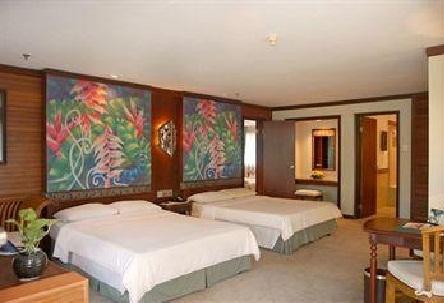 Отель Damai Beach Resort