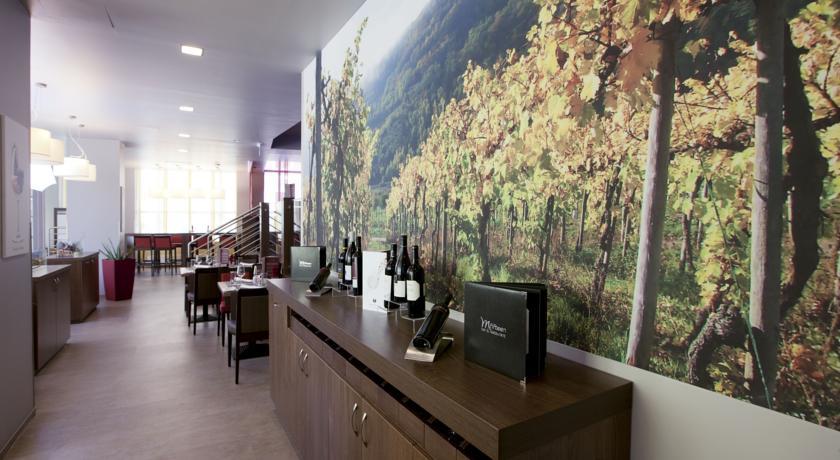 Hotel Mercure Wien Westbahnhof