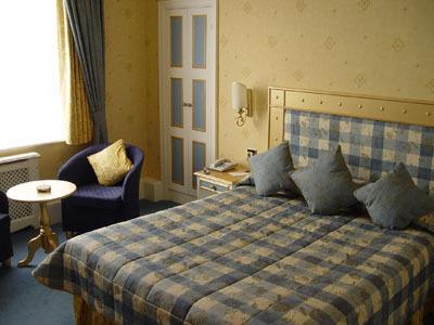 Отель Best Western Abbots Barton Hotel