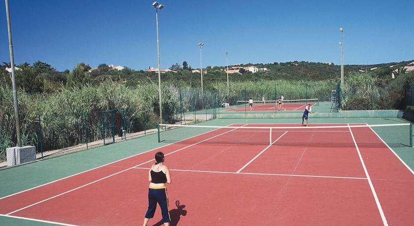 Отель Park Hotel Cala Di Lepre & Spa