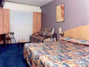 Отель Hotel Itineraires