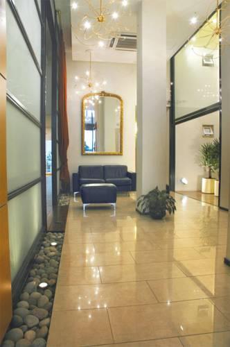 Hotel UTHGRA de las Luces