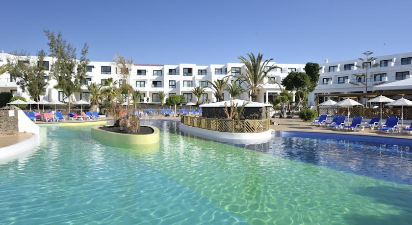 Апартаменты BlueBay Lanzarote