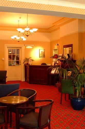 Отель Dene Hotel Chester