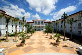 Отель Quinta Real Villahermosa